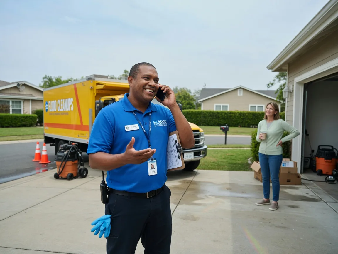 Water Damage Restoration Screven, GA FAQs